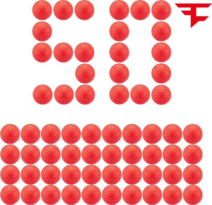 Produktbild Zuru Faze-Bälle-Set mit 50 Bällen