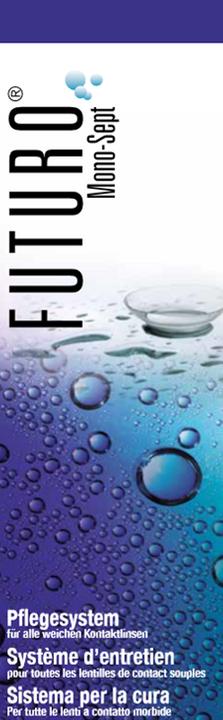 Produktbild Eyeye Futuro Monosept (Peroxid-System, 360 ml)