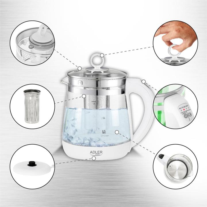 Image du produit Adler AD-1299 (1.50 l)
