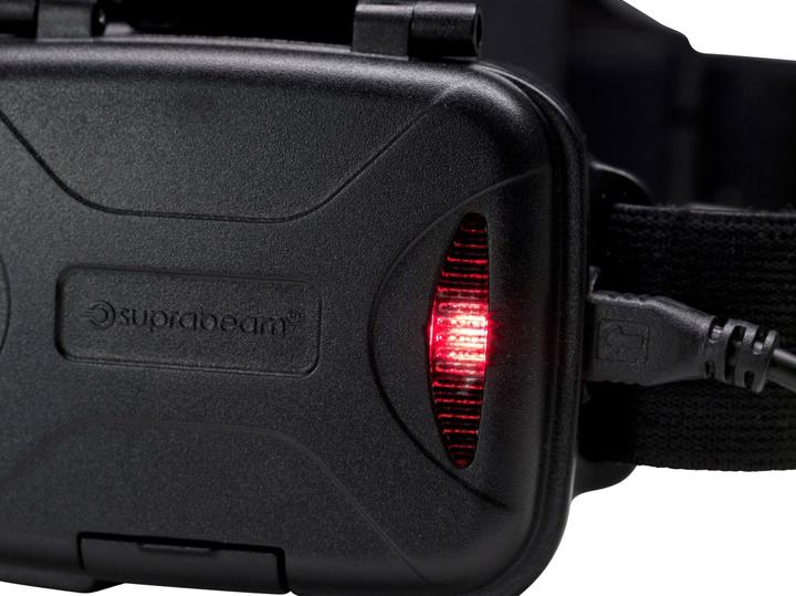 Produktbild Suprabeam Stirnlampe V4pro rechargeable (1000 lm)