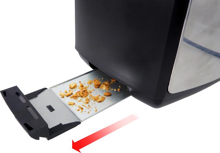 Actual product image Trisa Toaster Crispy Snack
