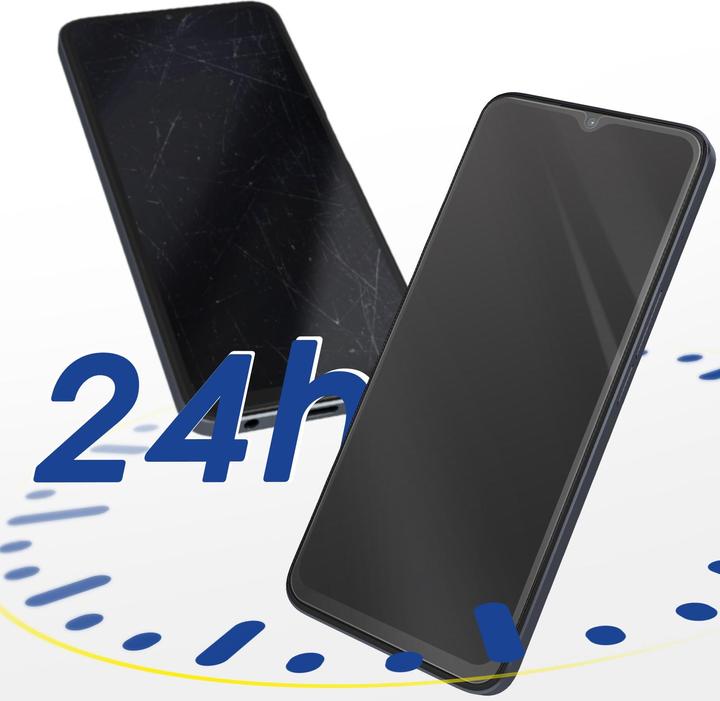 Produktbild 3MK Arc+ selbstregenerierende Displayschutzfolie (1 Stück, Realme C30)