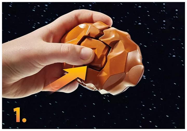 Produktbild Playmobil Meteoroiden-Zerstörer (71369, Playmobil Space)