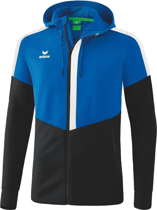 Erima Trainingsjacke Mit Kapuze Squad (S)