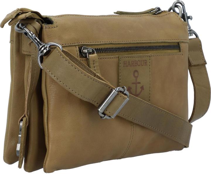 Actual product image Harbour 2nd Anchor Love Umhängetasche Leder 23.5 cm