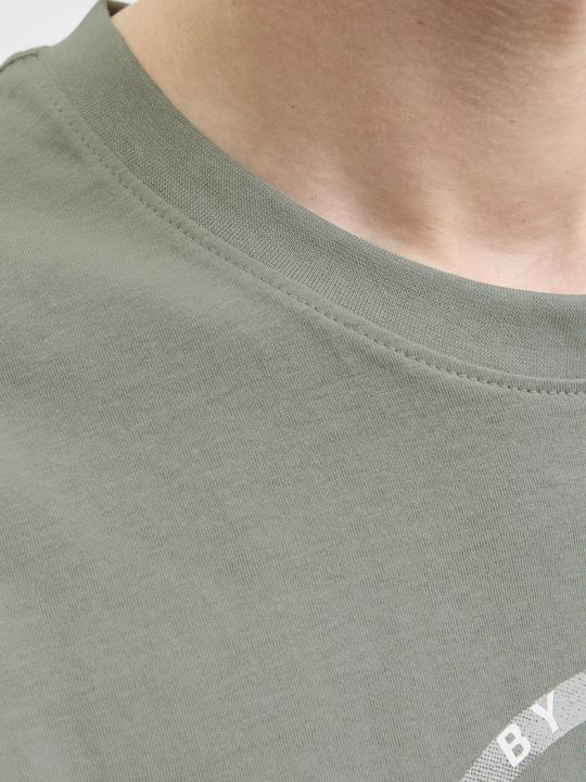 Immagine prodotto Jack & Jones Gedruckt Rundhalsausschnitt T-shirt T-shirt (S)