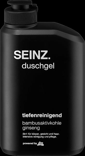 dm Seinz. duschgel tiefenreinigend (300 ml)