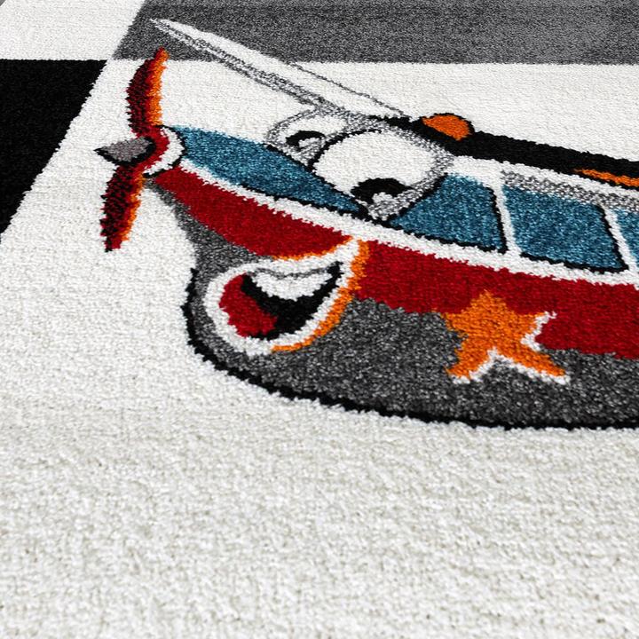 Produktbild Paco Home Polizei Feuerwehr (160 x 220 cm)