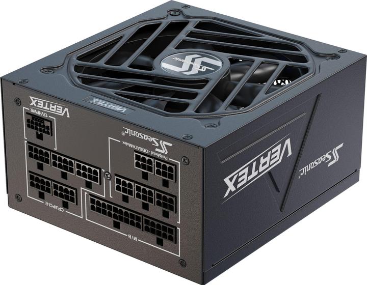 Seasonic VERTEX GX-1000, 80+ Oro (1000 W)