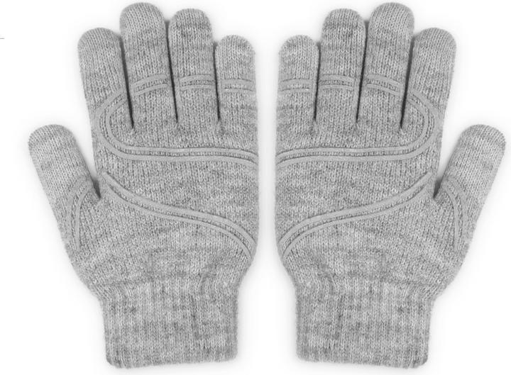 Image du produit Moshi Gants à écran tactile Digits - Gris clair (S) (S, M)