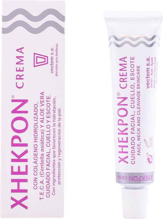 Immagine prodotto Vectem CREMA cuidado facial cuello y escote 40 ml (Crema corpo, 40 ml)