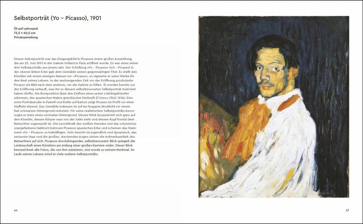 Produktbild Picasso (Deutsch, Rosalind Ormiston, 2020)