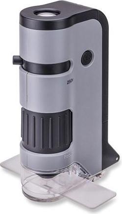 Actual product image Carson Microscope avec LED MicroMiniHookUp