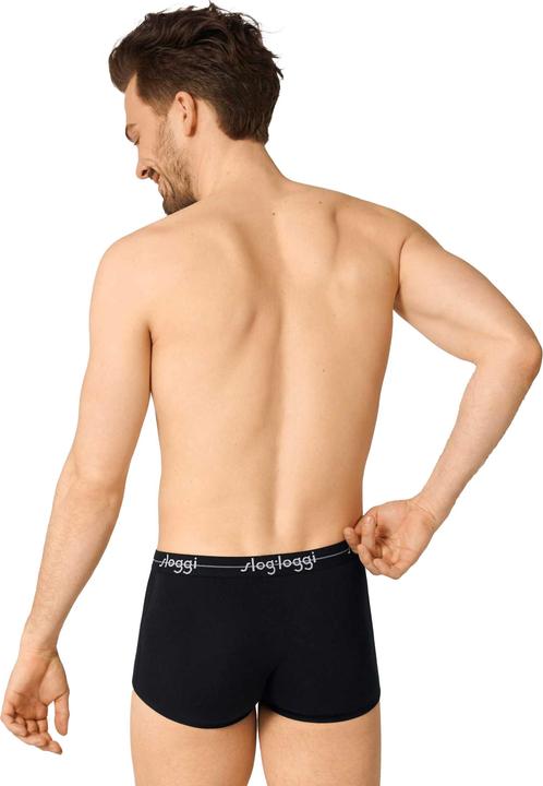 Produktbild Sloggi 2erPack men Start Hipster (M, 2er Pack)