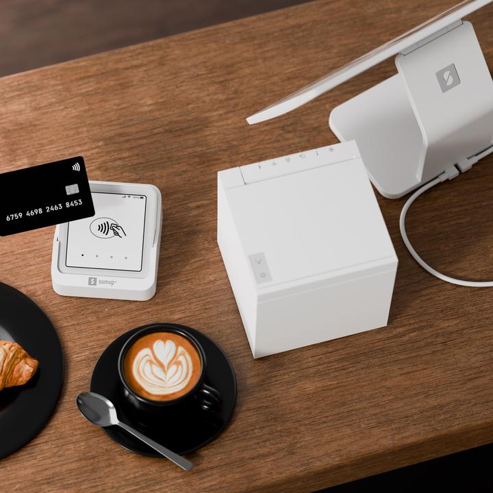 Image du produit SumUp Epson Belegdrucker für alle Kartenlesegeräte (USB-C)
