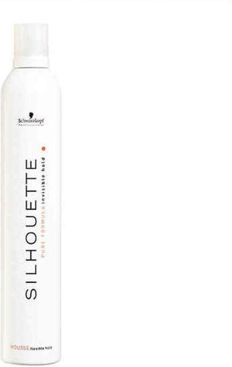 Produktbild Schwarzkopf Professional Silhouette Flexible Hold (200 ml, Schaumfestiger)