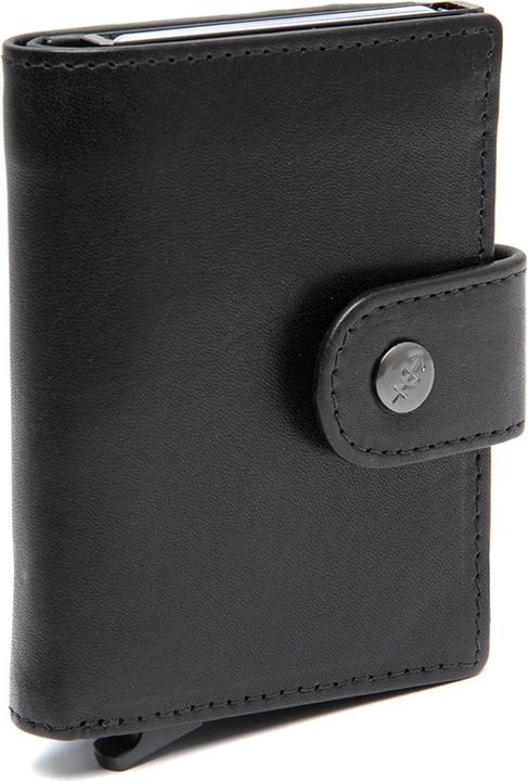 Image du produit The Chesterfield Brand Barrea Geldbörse RFID Schutz Leder 7 cm