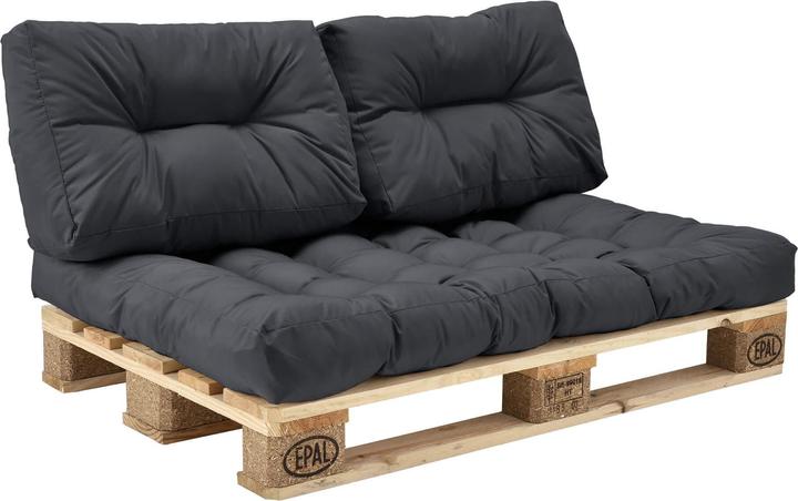Produktbild En.Casa Comfy Rückenkissen (10 cm)