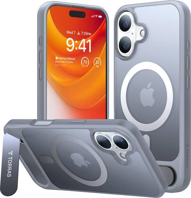 Produktbild Torras Pstand Series (Apple iPhone 16 Plus)