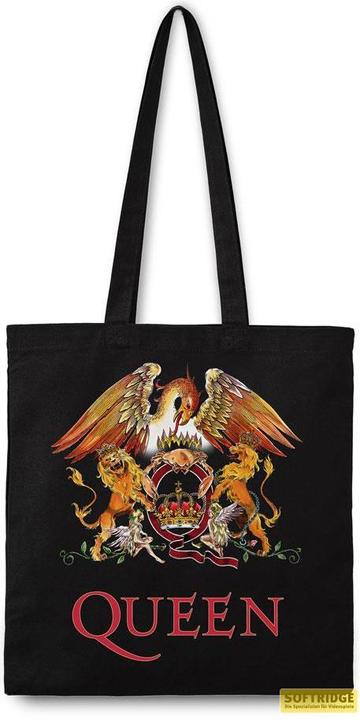 Rocksax Queen sac shopping Classic Crest