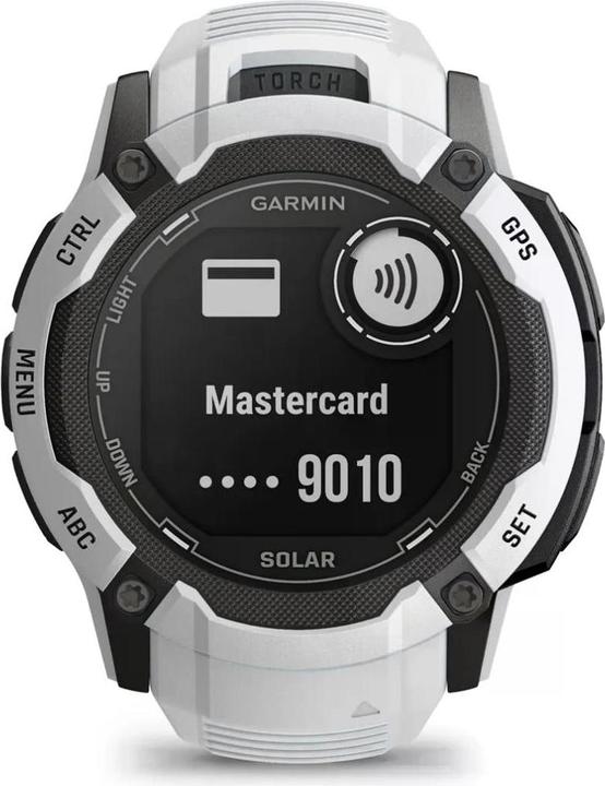 Actual product image Garmin Instinct 2X Solar (50 mm)