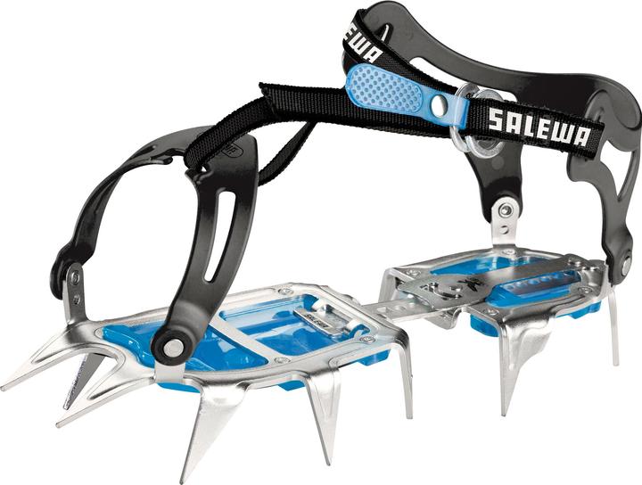 Salewa Alpinist Walk Crampon (35, 36, 37, 38, 39, 40, 41, 42, 43, 44, 45, 46, 47, 48)