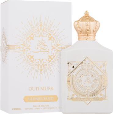 House Of Perfumes Glorious Oud Musk (Eau de Parfum, 100 ml)