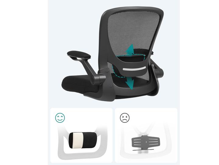 Actual product image Songmics Home Office