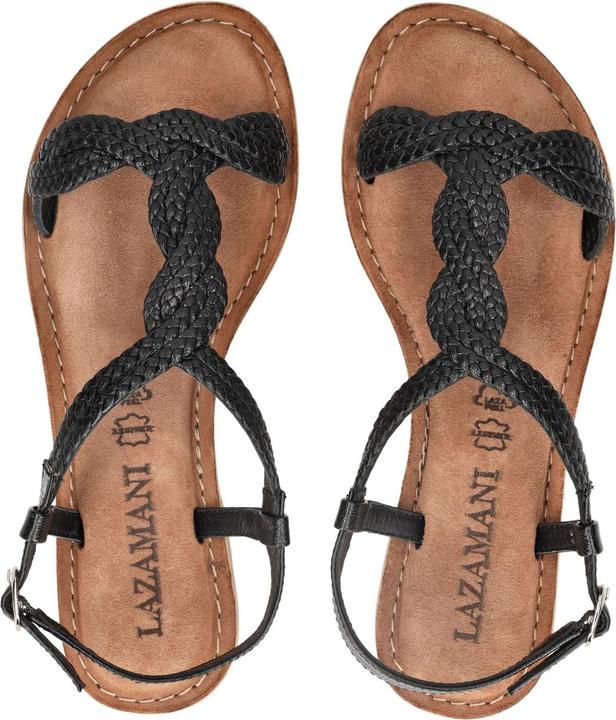 Actual product image Lazamani Sandalen (37)