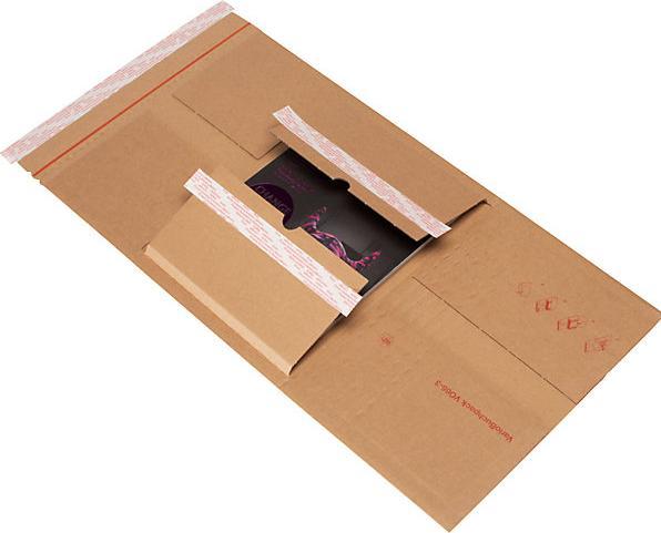 Produktbild Ratioform VarioBuchpack Plus (230 x 160 mm, 1 x)