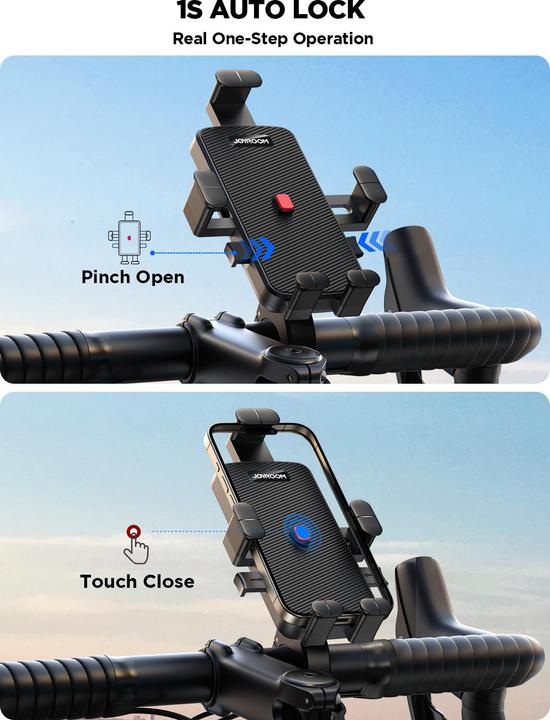 Produktbild Joyroom JR-OK7 Tule cycling bracket black