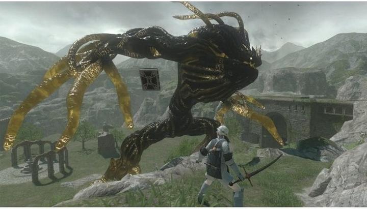 Immagine prodotto Square Enix NieR Replicant ver.1.22474487139 (PS4, EN)