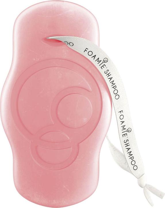 Produktbild Foamie Festes Shampoo The Berry Best (80 ml, Festes Shampoo)