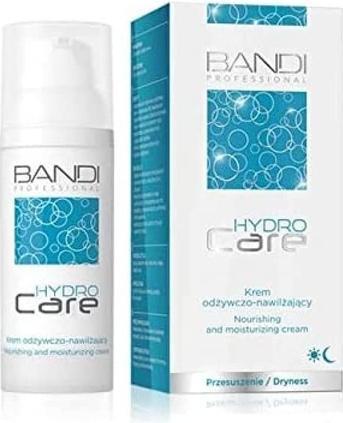 Actual product image Bandai Bandi Hydro Care Nourishing and Moisturizing Cream 50ml for Dry Skin (50 ml, Day cream)
