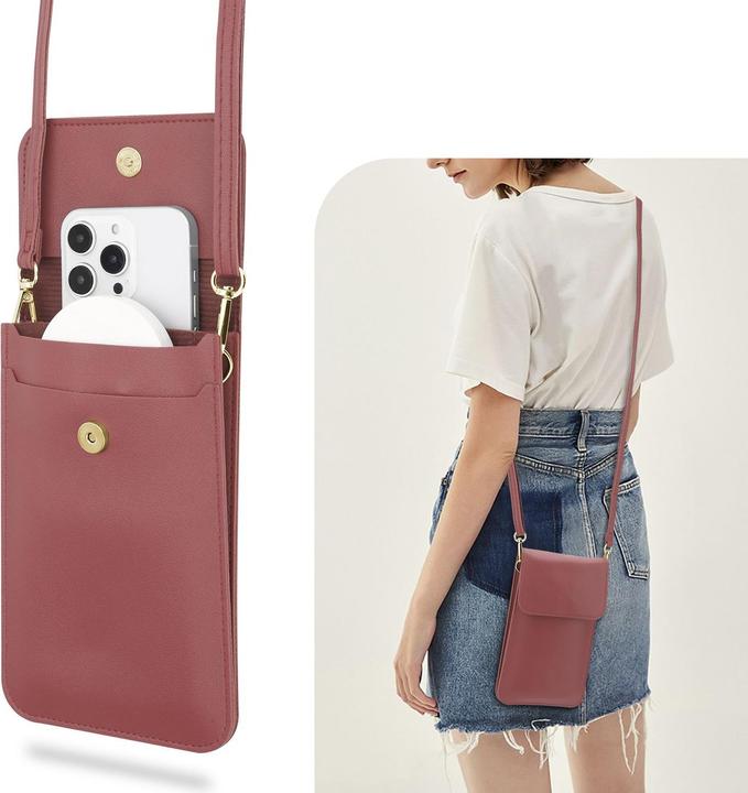 Image du produit Cadorabo Coque pour Samsung Galaxy TREND 2 Pochette pour femmes (Samsung Galaxy Trend 2)