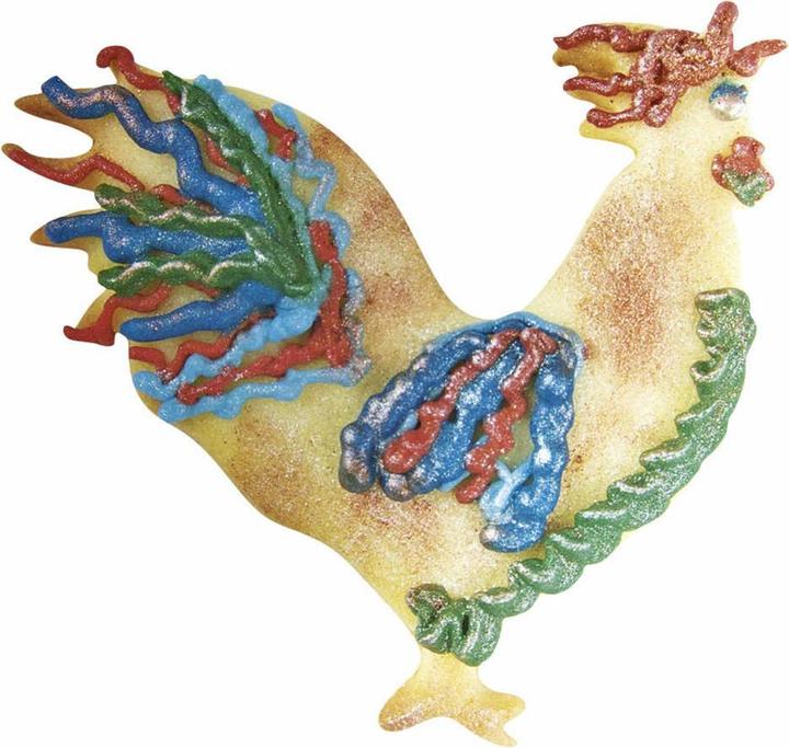 Actual product image Städter Rooster cookie cutter 8 cm