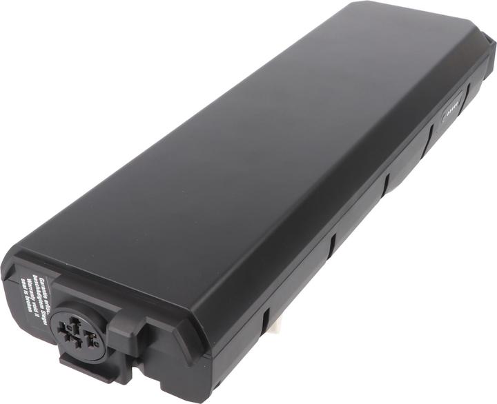 E-Bike-Vision Battery Riese & Müller carrier with Bosch drive, 20Ah 720Wh (720 Wh, E-bike battery cover)