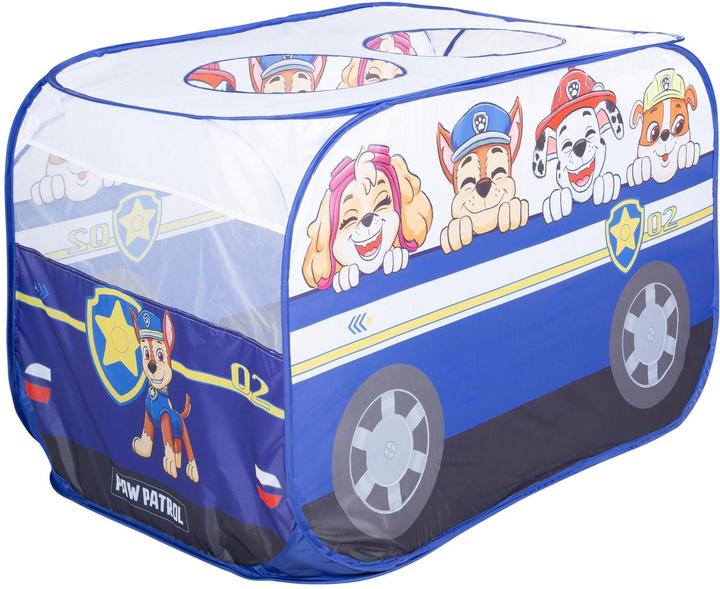 Produktbild Roba Pop Up Spielbus Paw Patrol