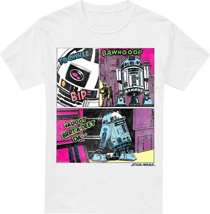 Star Wars To The Rescue TShirt (XXL)