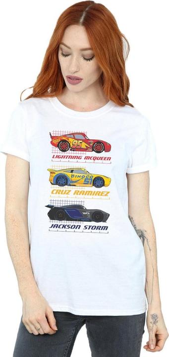 Produktbild Disney Cars Racer Profile TShirt (S)