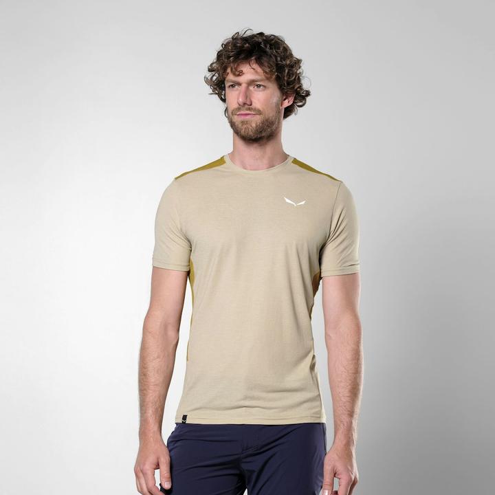 Actual product image Salewa Puez Hybrid Dry'Ton T-shirt (M)
