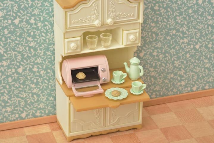 Produktbild Sylvanian Families Dining Room Set