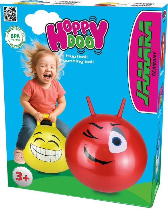 Image du produit Jamara Oeil de la balle rebondissante