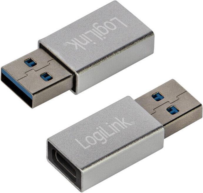 Produktbild LogiLink USB-A zu (USB Typ-C, 3.40 cm)