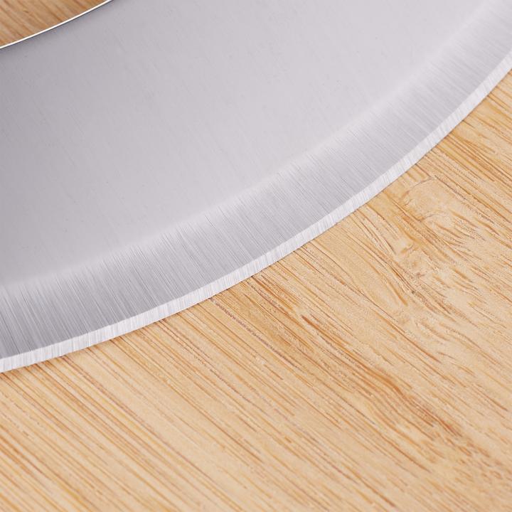Actual product image Relaxdays Wiegemesser (14 cm)