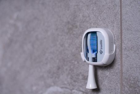 Actual product image Truelife SonicBrush UV Sterilizer (Toothbrush steriliser)