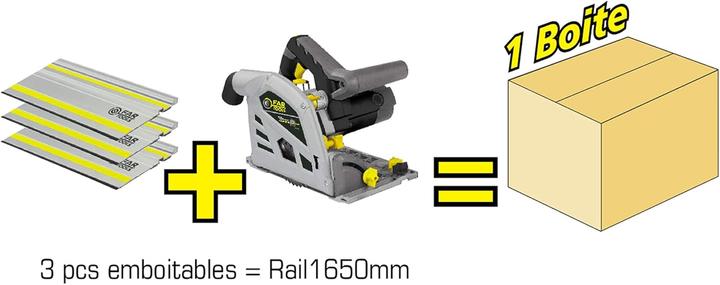 Actual product image Fartools CS 165RC