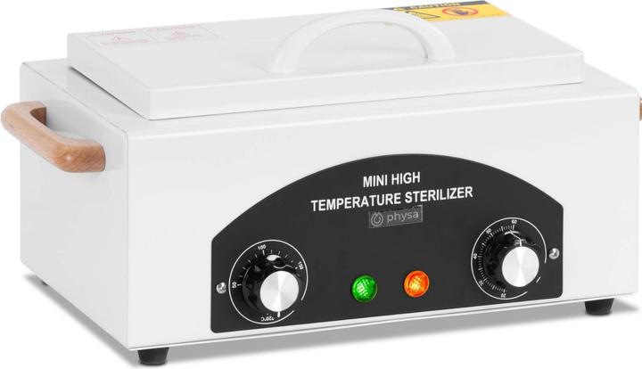 Produktbild Physa Heissluftsterilisator Sterilisationsgerät Sterilisiergerät 0 - 220 °C 2 L