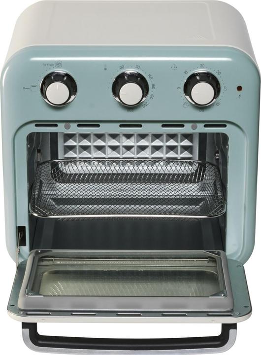 Actual product image Ariete Vintage Air Fryer Mini