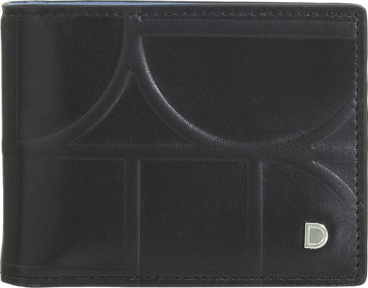 Dudu Up Geldbörse RFID Schutz Leder 11 cm Geldscheinklammer